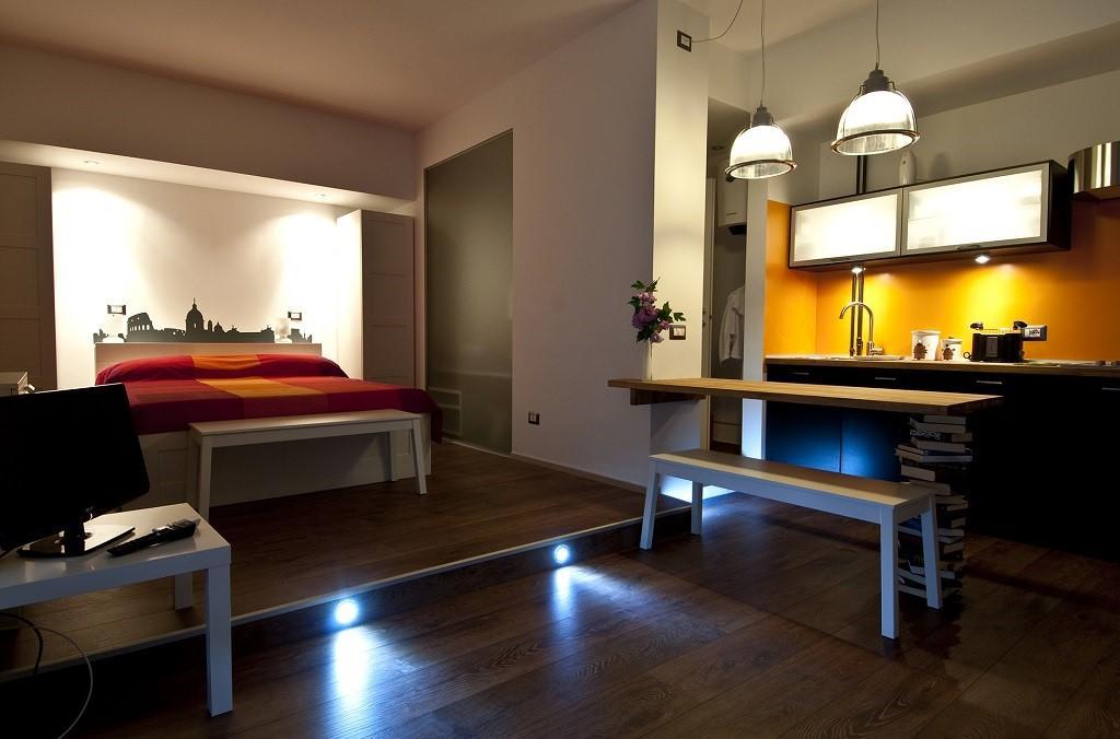 Smart House - Meloria Сasa de vacaciones Roma